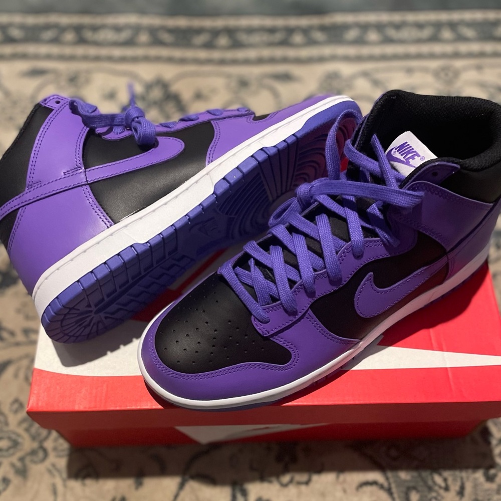 Nike Dunk New 🔥 Dead Stock Basketball 🏀 Shoe 🏀